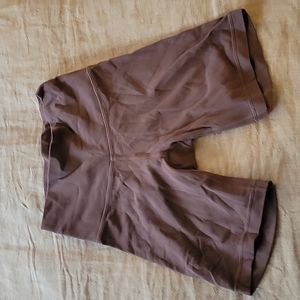 TNA 5" butter biker shorts XS